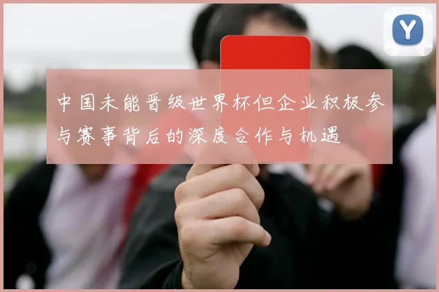 中国未能晋级世界杯但企业积极参与赛事背后的深度合作与机遇